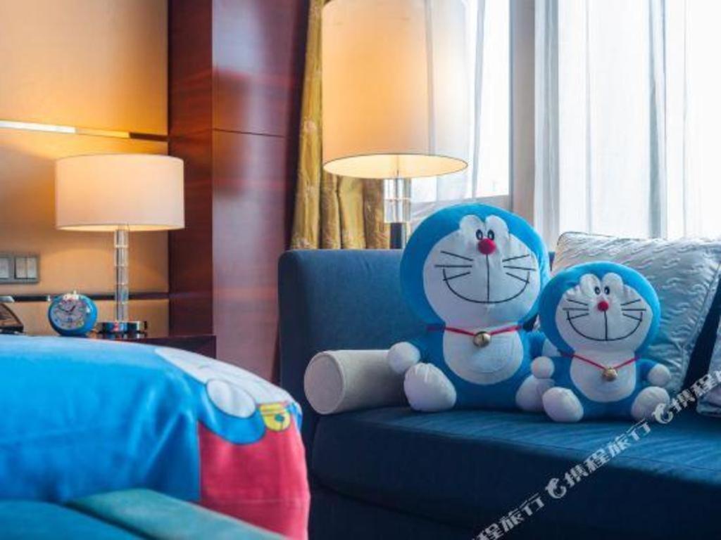 Suzhou Jinji Lake Grand Hotel Екстериор снимка