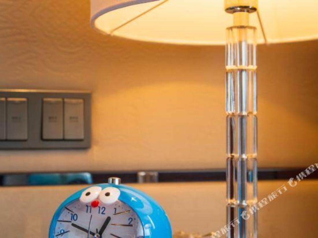 Suzhou Jinji Lake Grand Hotel Екстериор снимка