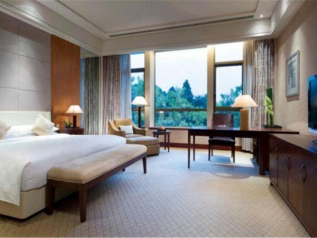 Suzhou Jinji Lake Grand Hotel Екстериор снимка