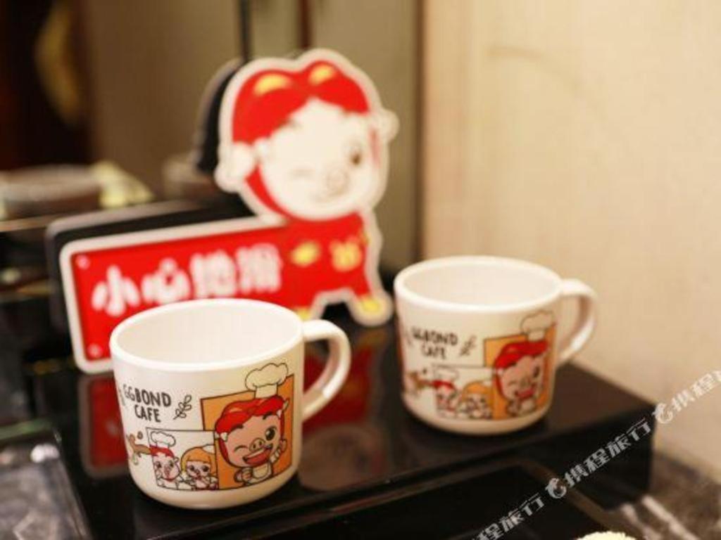 Suzhou Jinji Lake Grand Hotel Екстериор снимка